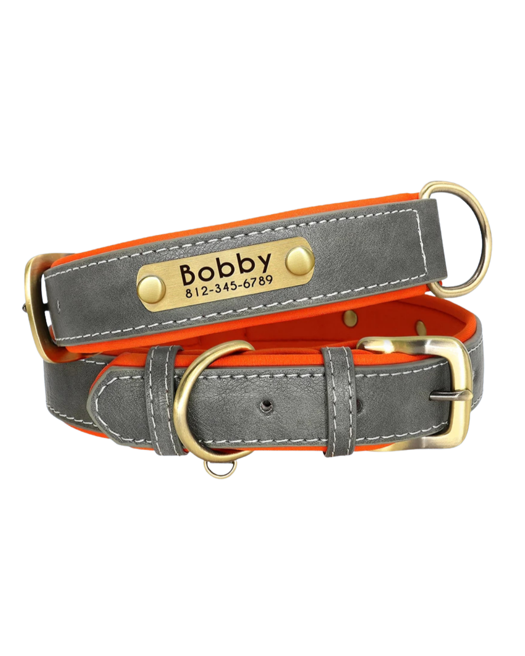 Tobi - Halsband personalisiert