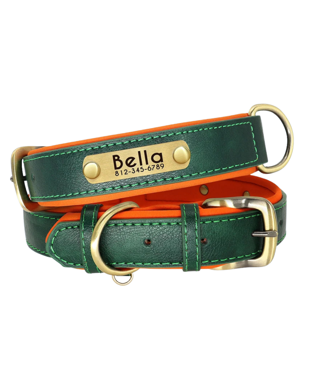 Tobi - Halsband personalisiert