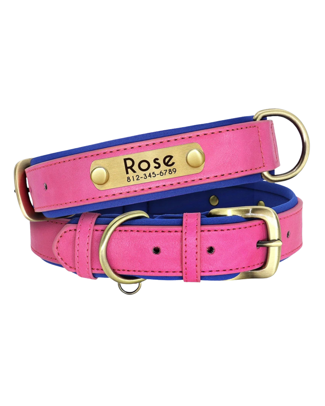 Tobi - Halsband personalisiert