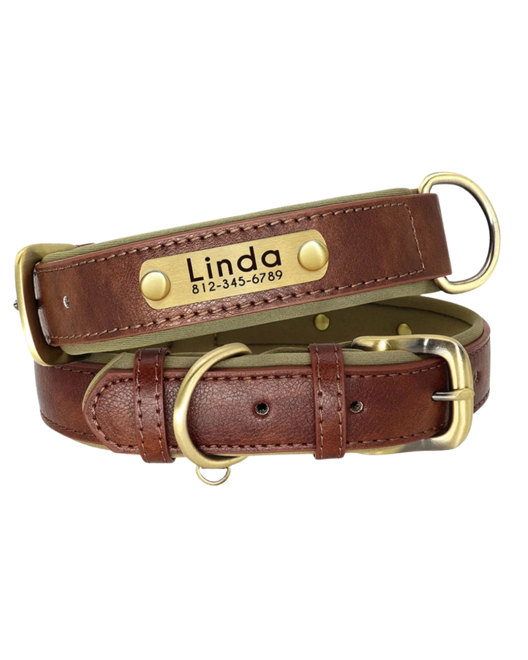 Tobi - Halsband personalisiert