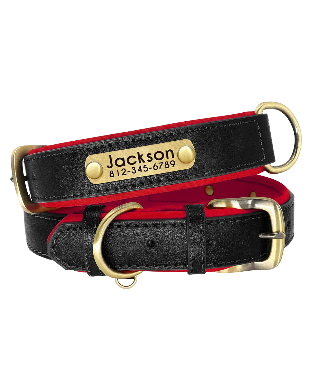 Tobi - Halsband personalisiert