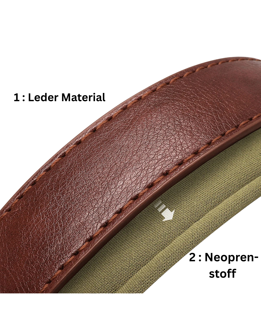 Tobi - Halsband personalisiert