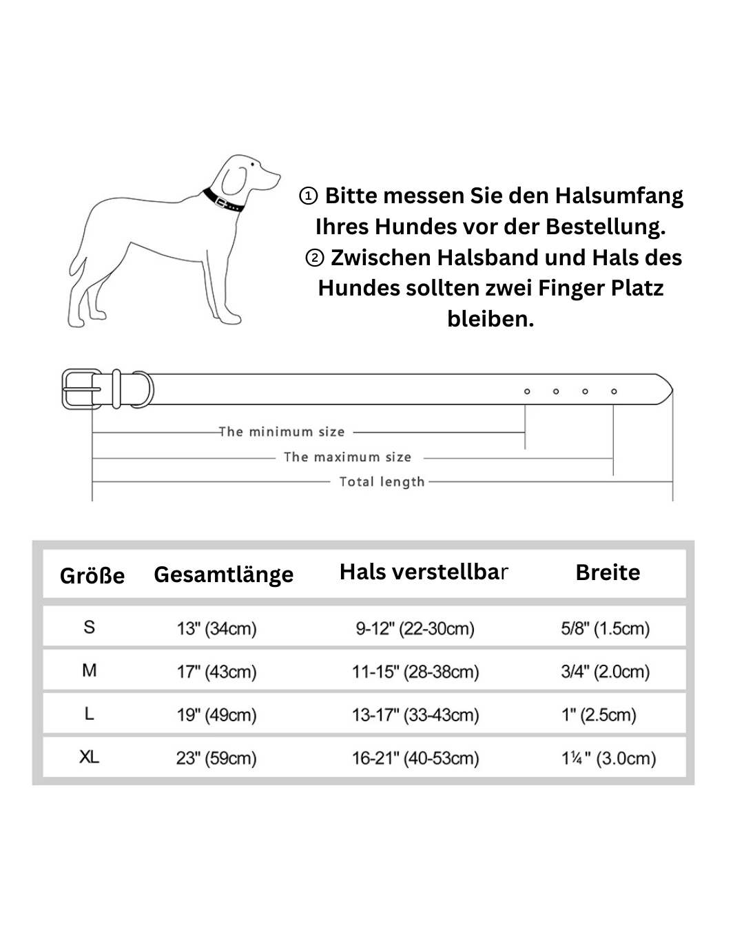 Cloud - Hundehalsband Personalisiert