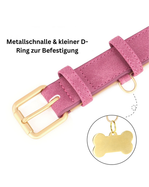 Cloud - Hundehalsband Personalisiert